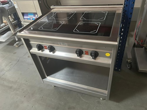 Table cuisson induction - À,