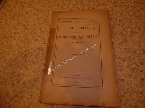 1932 bulletin société - 1932.bulletin,