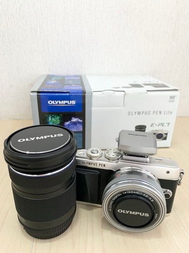 Olympus pen lite pl7 - olympus,