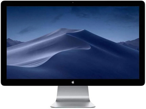 Pre owned apple monitor - apple, 27"