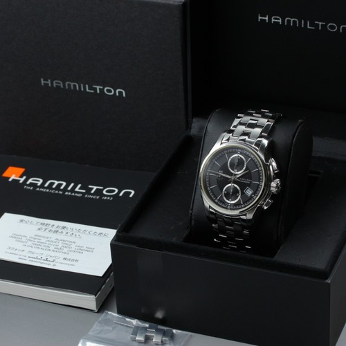 Ensemble complet chronographe