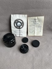 INDUSTAR 50-2 f3.5/50mm M42