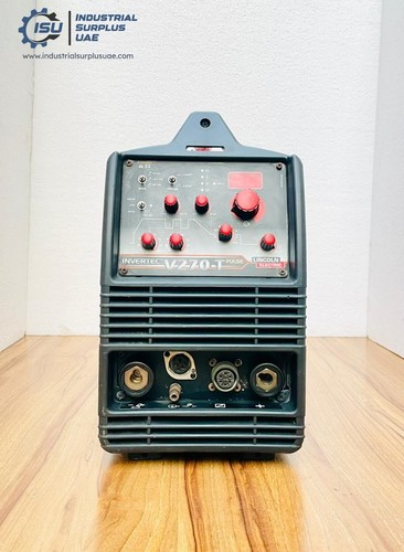 Lincoln electric invertec - lincoln,