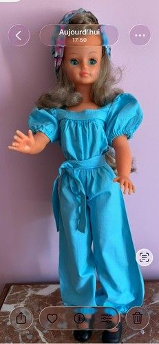 Poupée cathie bella - poupée,