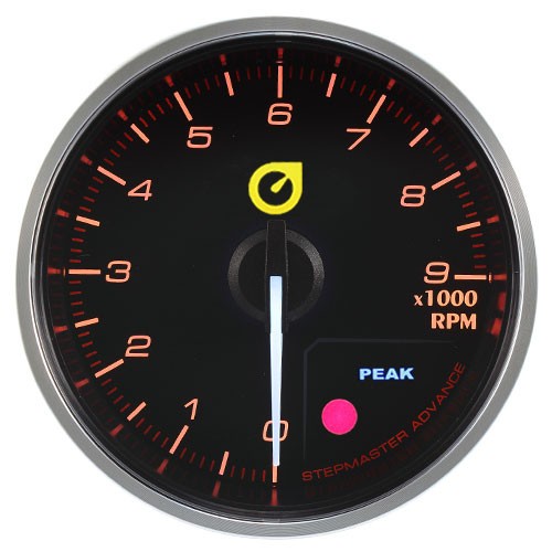 New auto gauge tachymeter - new,