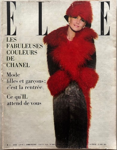 Elle magazine 922 du 23 - elle, n°