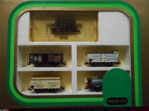 Trix coffret kpev train de - kpev,