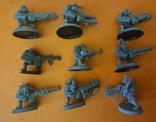 Lot armée orques - 9,