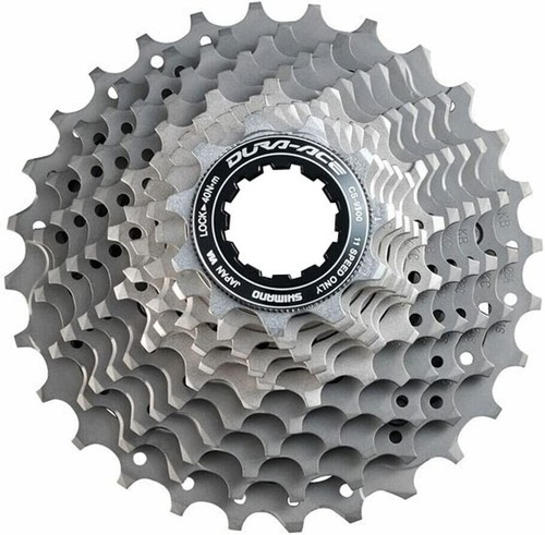 Shimano dura ace cassette - shimano,
