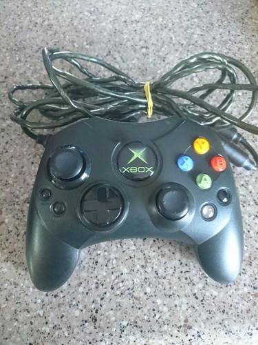 Microsoft original xbox - microsoft,