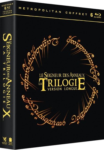 Seigneur des anneaux la - le, :
