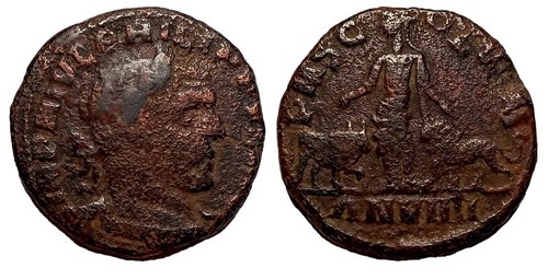 Sesterce philippe ier - de, /