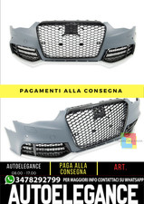 Pare-Chocs Avant RS5 Look Pour