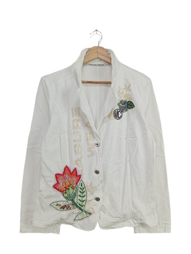 Marc cain blazer sweat dames - cain,