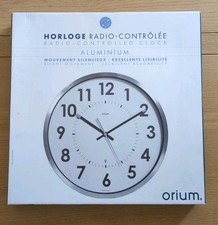 Horloge Radio Contrôlée Orium Neuve