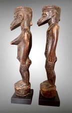 Art Tribal Africain Ancien Lot