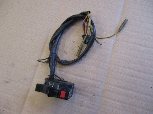 Commodo droit pour suzuki 650 - droit,