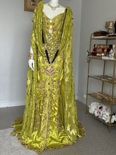 Robe Traditionnelle Algérienne Chaoui