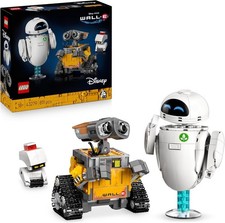 LEGO ǀ Disney et Pixar WALL-E
