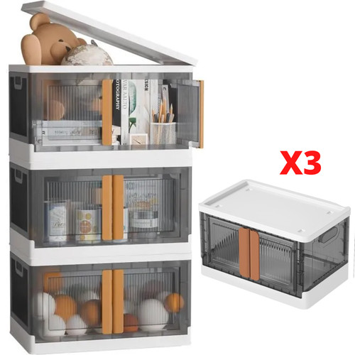 Boîtes rangement - boîtes,