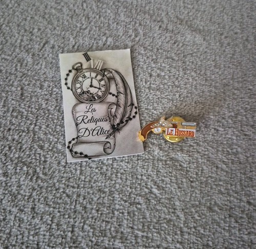 Pin arme ancienne pistolet - pin's,