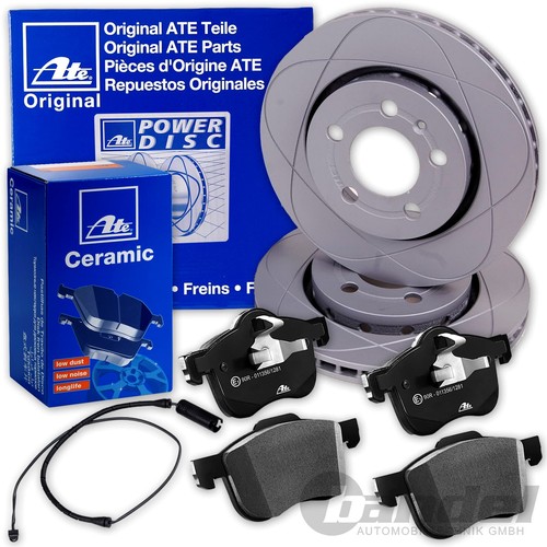 Ate powerdisc disques frein - powerdisc,