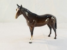 CHEVAL en Porcelaine BESWICK
