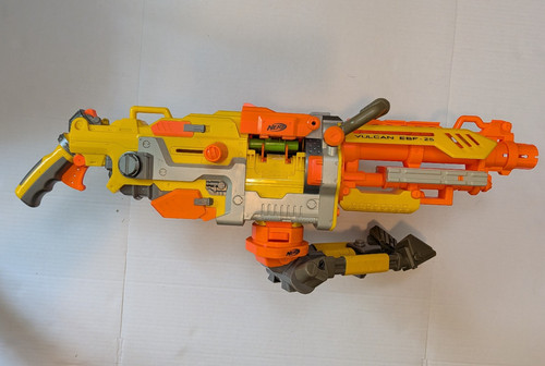 Nerf strike vulcan ebf - n-strike,
