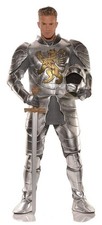 Costume D'Adulte De Chevalier