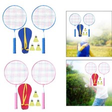 Ensemble de Tennis de Badminton pour enfants, raquette de Tennis pour jeux,