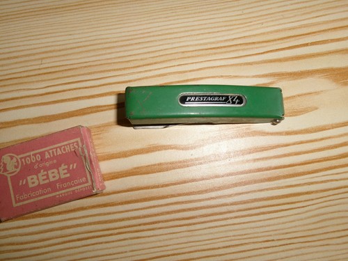 Agrafeuse mini prestagraf - mini, x4