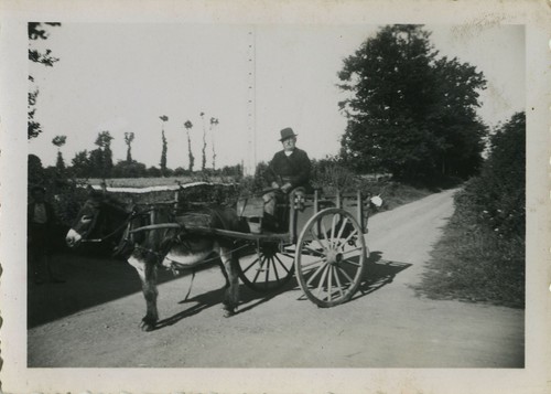 Photo ancienne vintage - -,