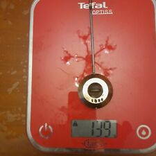 Ancien Balancier pour mouvement  horloge pendule