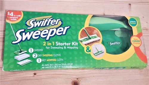 Swiffer sweeper 1 starter - sweeper,