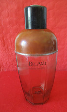 Ancien Flacon de Parfum HERMES BEL AMI factice - vide pour collection de 39 cm