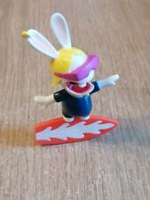 Figurine Lapins crétins font