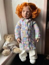 vêtement compatible poupée Zwergnase 45 cm