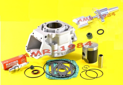 Cylindre aprilia 125 moteur - cylindre,