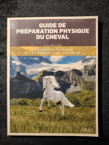 Guide preparation physique - guide,