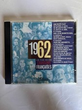CD 1962 Les plus belles chansons françaises/ CD