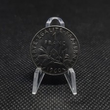 1 franc France 1960 - Semeuse