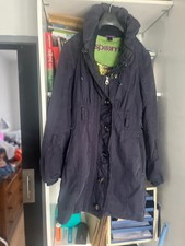 parka femme noir taille F. 46