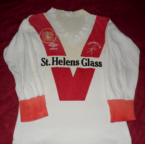 Maillot rugby st helens - maillot, de