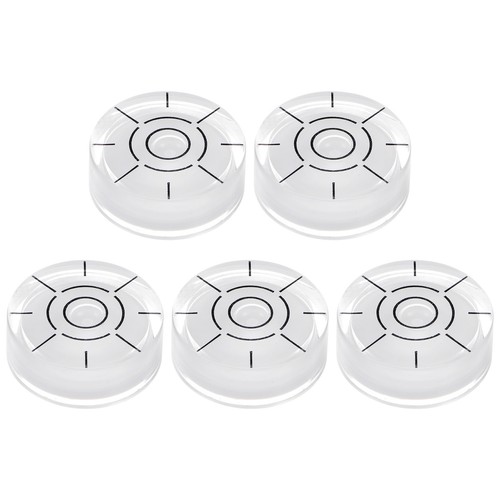 5pcs bulle niveau 32x12mm - 5pcs,