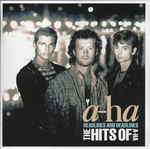 Headlines and - cd, a-ha
