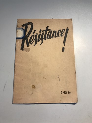 Plaquette post ww2 - plaquette,
