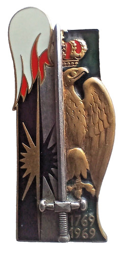 Insigne promo saint cyr - insigne,