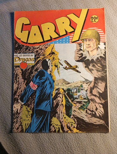 Garry des editions du - des,