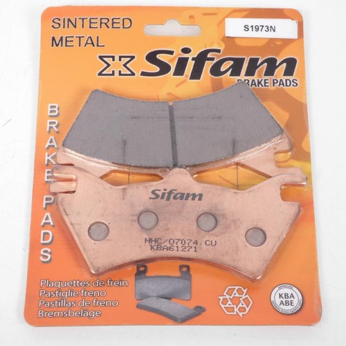 Plaquette frein sifam pour - plaquette,