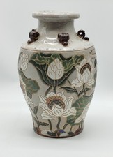 Vase céramique grès bien - vase, de